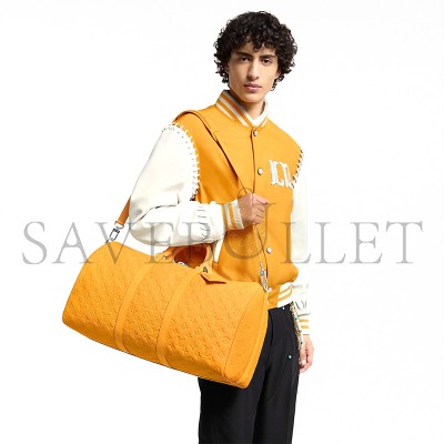 LOUIS VUITTON KEEPALL BANDOULIÈRE 50 TRAVEL BAG M13008 (50*29*23cm)